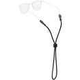 thumbnail image 1 of Chums Fish Tip 3mm Nylon Rope Sunglasses Eyewear Retainer - Black, 1 of 2