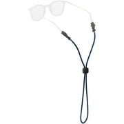 Chums Fish Tip 3mm Nylon Rope Sunglasses Eyewear Retainer - Navy