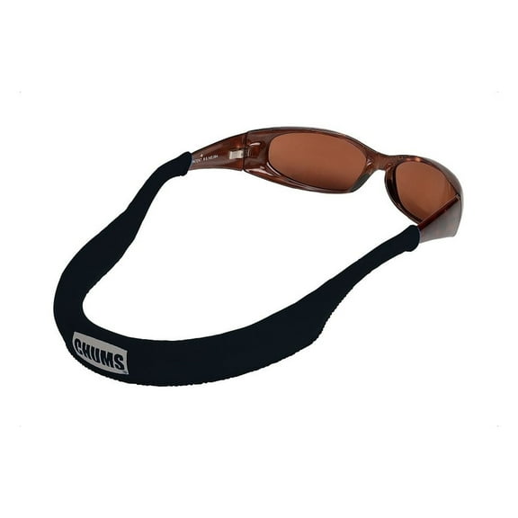 Chums Floating Neo Eyewear Retainer, Black Multi-Colored