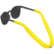Chums Floating Neo Eyewear Retainer, Yellow