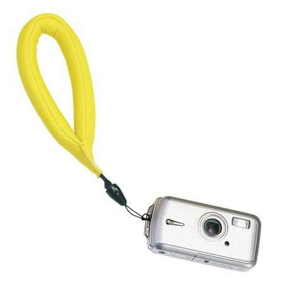 Chums Camera Float: Assorted Colors, Yellow or Black