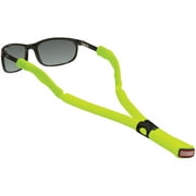 Chums Glassfloat Classic, Floating Eyewear Retainer, Woven Polyester, Yellow