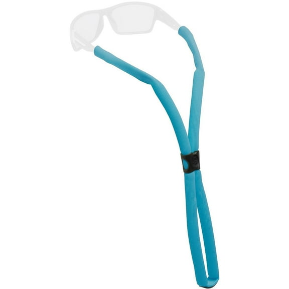 Chums Glassfloat Classic Quick-Drying Adjustable Eyewear Retainer, Blue