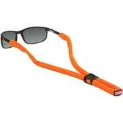 Chums Glassfloats Eyewear Retainer - Floating Sunglasses Holder Sport Glasses Strap (EV Orange)