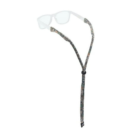 Chums LTD Original Cotton Eyeglass Retainer, Realtree Edge