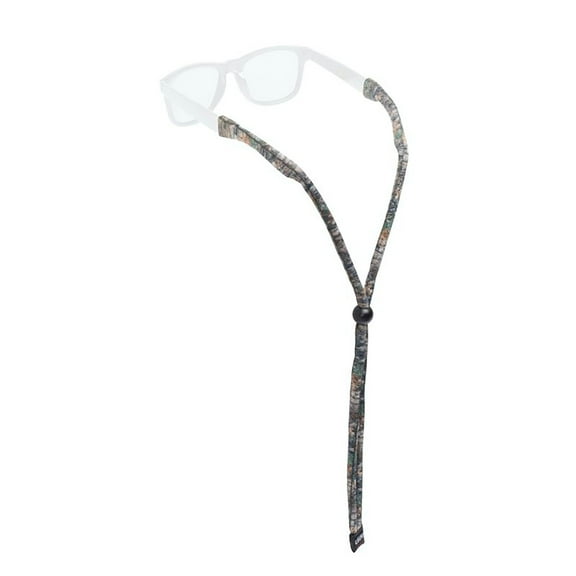 Chums LTD Original Cotton Eyeglass Retainer, Realtree Edge