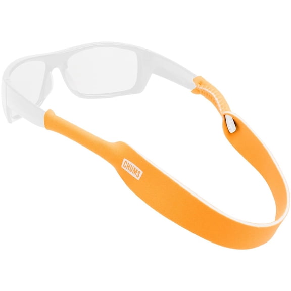Chums Neoprene Classic Eyewear Retainer - EV Orange