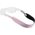 thumbnail image 1 of Chums Neoprene Classic Eyewear Retainer - Light Pink Stripe, 1 of 3