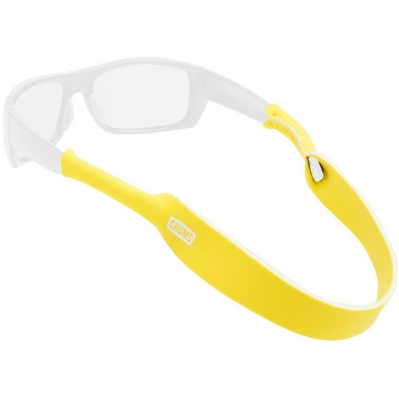 Chums Neoprene Classic Eyewear Retainer - Yellow