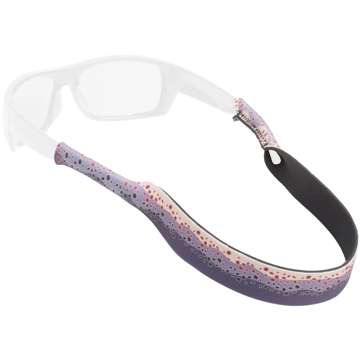 Chums Eyewear Retainer - Neoprene Classic Prints - Guided Fly
