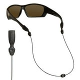 Chums Orbiter Stainless Eyewear Retainer, Black - Walmart.com