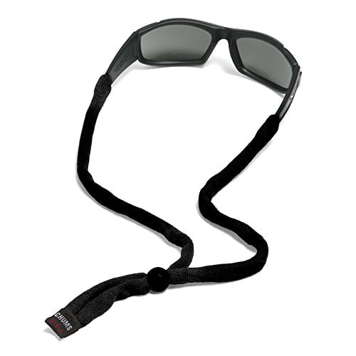 Chums Original Cotton Eyewear Retainer Black Walmart chums-original-cotton-eyewear-retainer-black-walmart