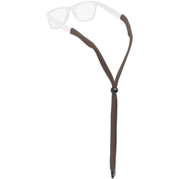 Chums Original Cotton Large End Eyewear Retainer - Fudge