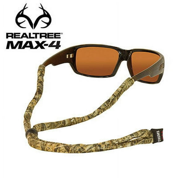 Chums Original LTD Eyewear Retainer, Realtree Max4