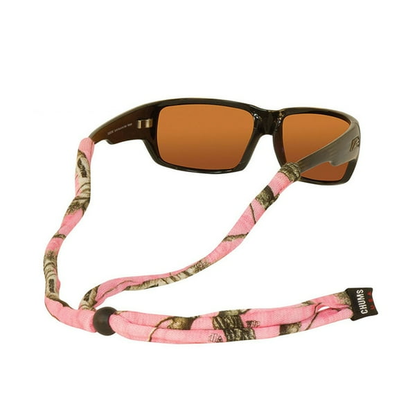 Chums Realtree APC Pink Original Standard Cotton Eyewear Retainer