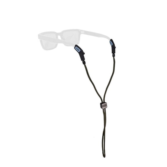 Chums Ripcord Braided Nylon Retainer, Olive