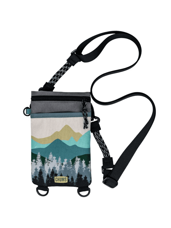 Rover Phone Tote - Small Crossbody Bag with Adjustable Strap - Tactical Sling Bag for Women & Men w/ Multiple Pockets (Summit)