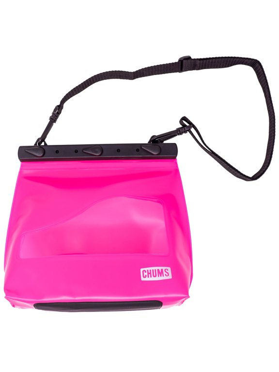 Shuttle Splash Sack, Packable Waterproof Dry Bag (EV Pink)