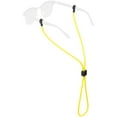 thumbnail image 1 of Chums Slip Fit Rope Eyewear Retainer - EV Lime Yellow, 1 of 3