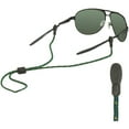 thumbnail image 1 of Chums Slip Fit Rope Eyewear Retainer - Green/Yellow, 1 of 1