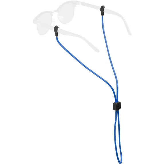 Chums Slip Fit Rope Eyewear Retainer - Royal