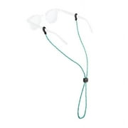 Chums Slip Fit Rope Eyewear Retainer for Unisex Glasses, Turquoise/Teal
