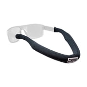 Chums SportFloat Floating Eyewear Retainer for Unisex Glasses, Black
