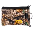 thumbnail image 1 of Chums Surfshorts Keychain Wallet (Realtree EDGE) - Slim RFID Blocking Nylon Travel Wallet w/ ID Window, 1 of 5