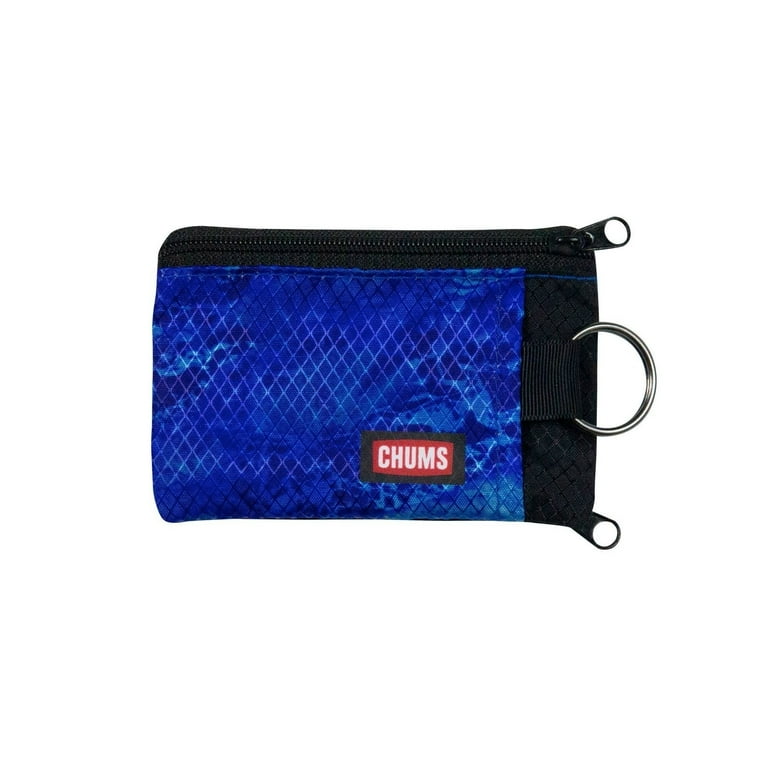 美品 レア TEATORA wallet shorts submariner Chums Surfshorts Compact Rip-Stop Nylon Wallet - Ocean Blue