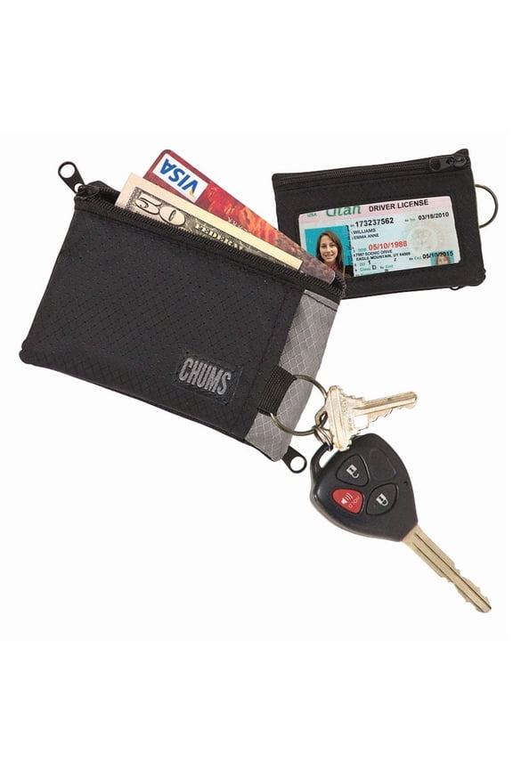 Surfshorts Wallet | Grey