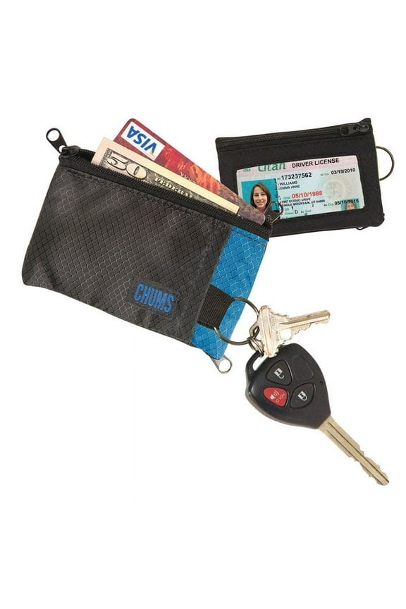 Surfshorts Wallet | Ocean Blue