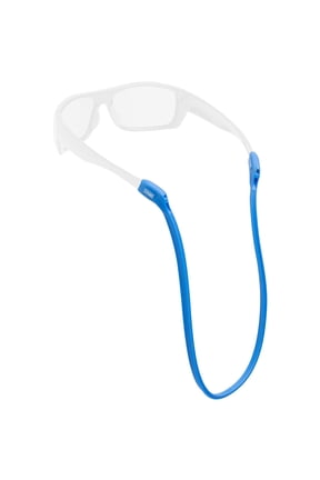 Switchback Silicone Sunglasses Eyewear Retainer - Royal