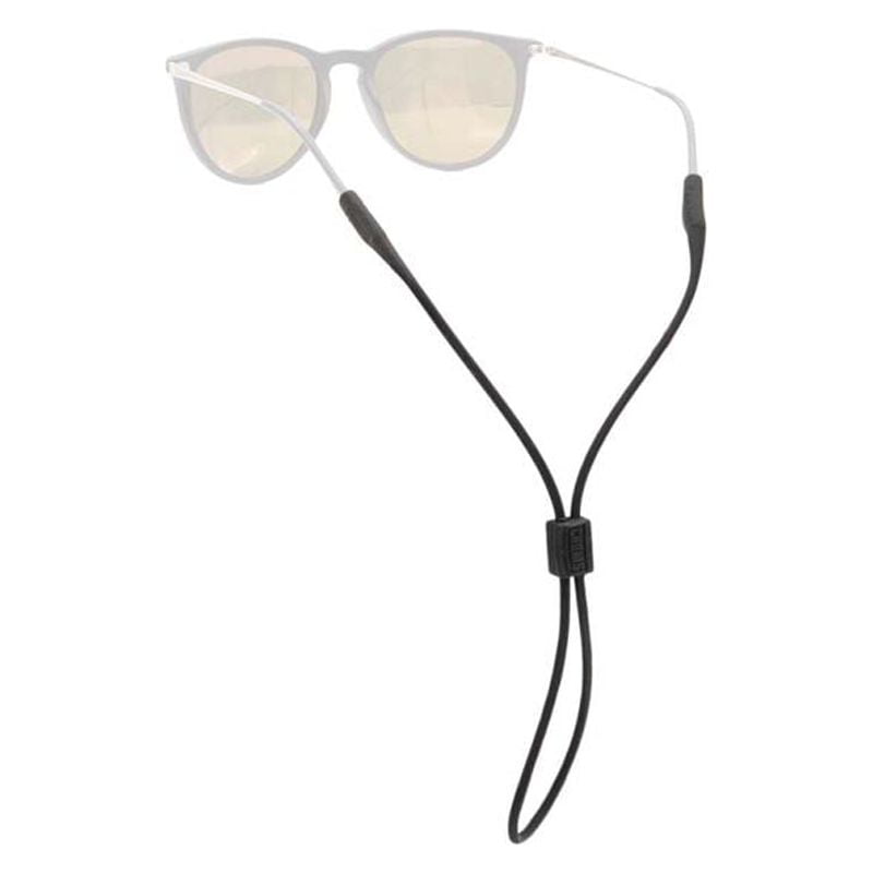 Chums The Slim Retainer, Adjustable Thin Silicone Eyewear Retainer ...