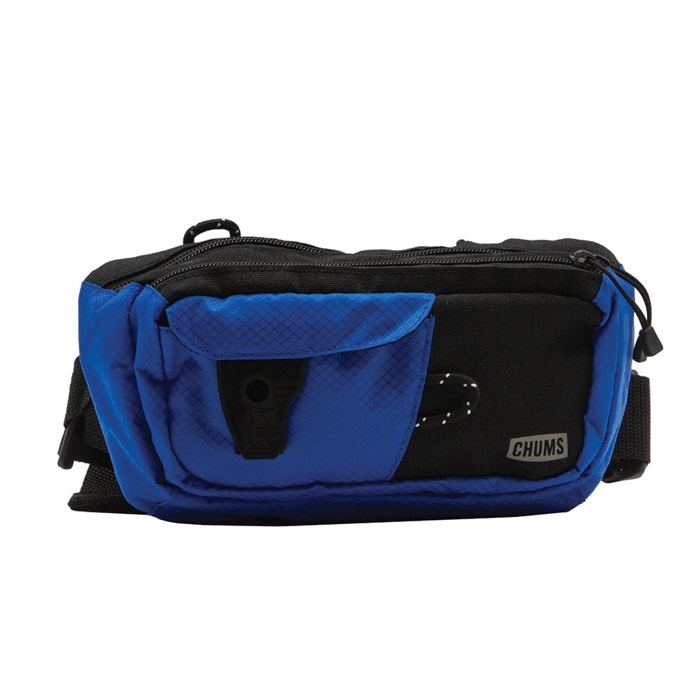 Chums Trekker Waist Pack Color: Black