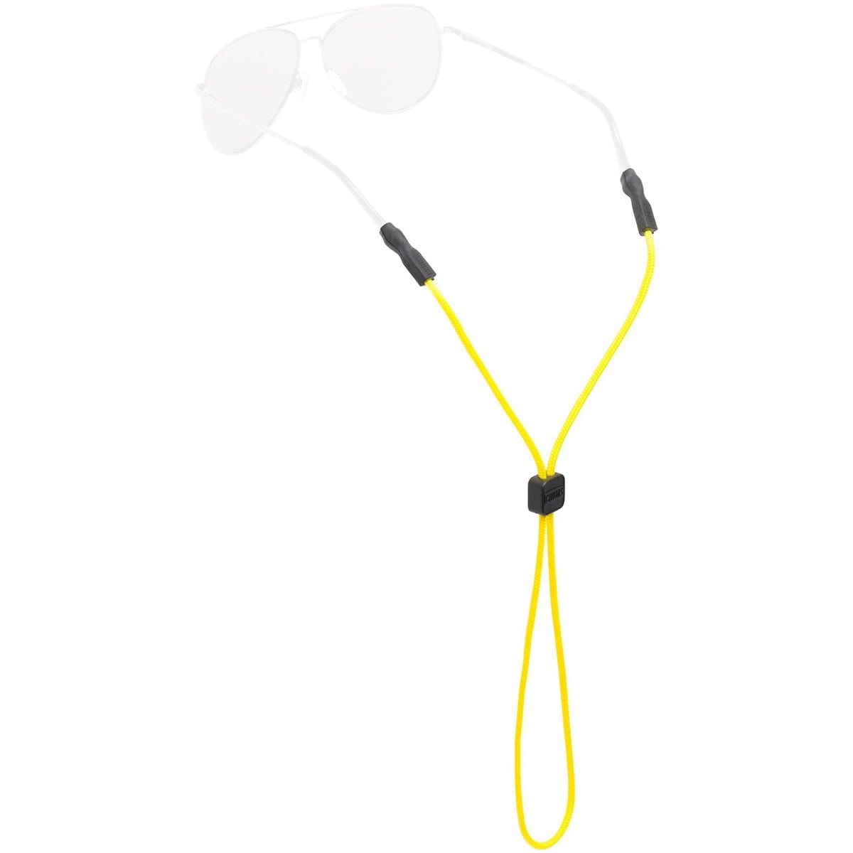Retainer Yellow Chums Universal Fit 3mm Eyewear Retainer - EV Lime Yellow - Walmart.com