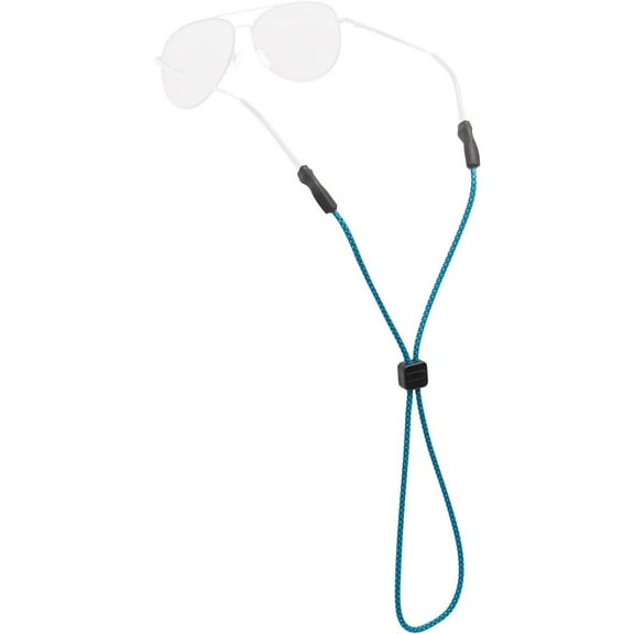 Chums Universal Fit 3mm Eyewear Retainer - Royal/Purple/Teal