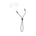 thumbnail image 1 of Chums Universal Fit Adjustable Eyewear Holder Sunglasses Strap for Men and Women - Olive/Gold/Black, 1 of 7