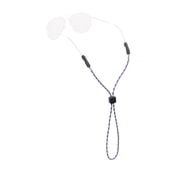 Chums Universal Fit Adjustable Eyewear Holder Sunglasses Strap for Men and Women - Red/White/Blue