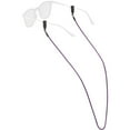 thumbnail image 1 of Chums Waxed Cotton Sunglasses Eyewear Retainer - Eggplant, 1 of 1
