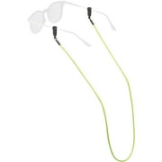 Chums Waxed Cotton Sunglasses Eyewear Retainer - Green