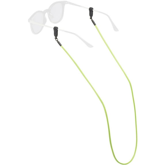 Chums Waxed Cotton Sunglasses Eyewear Retainer - Green