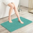 thumbnail image 1 of Chun Yi Non-slip Bathroom Rugs Chenille Soft Absorbent Plush Bath Mat (Light Green,20"*32"), 1 of 6