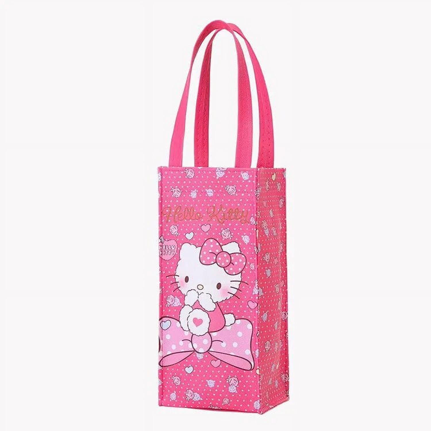 ChunLiang Hello Kitty Bags Cartoon Merlot Kuromi Cinnamon Dog Portable
