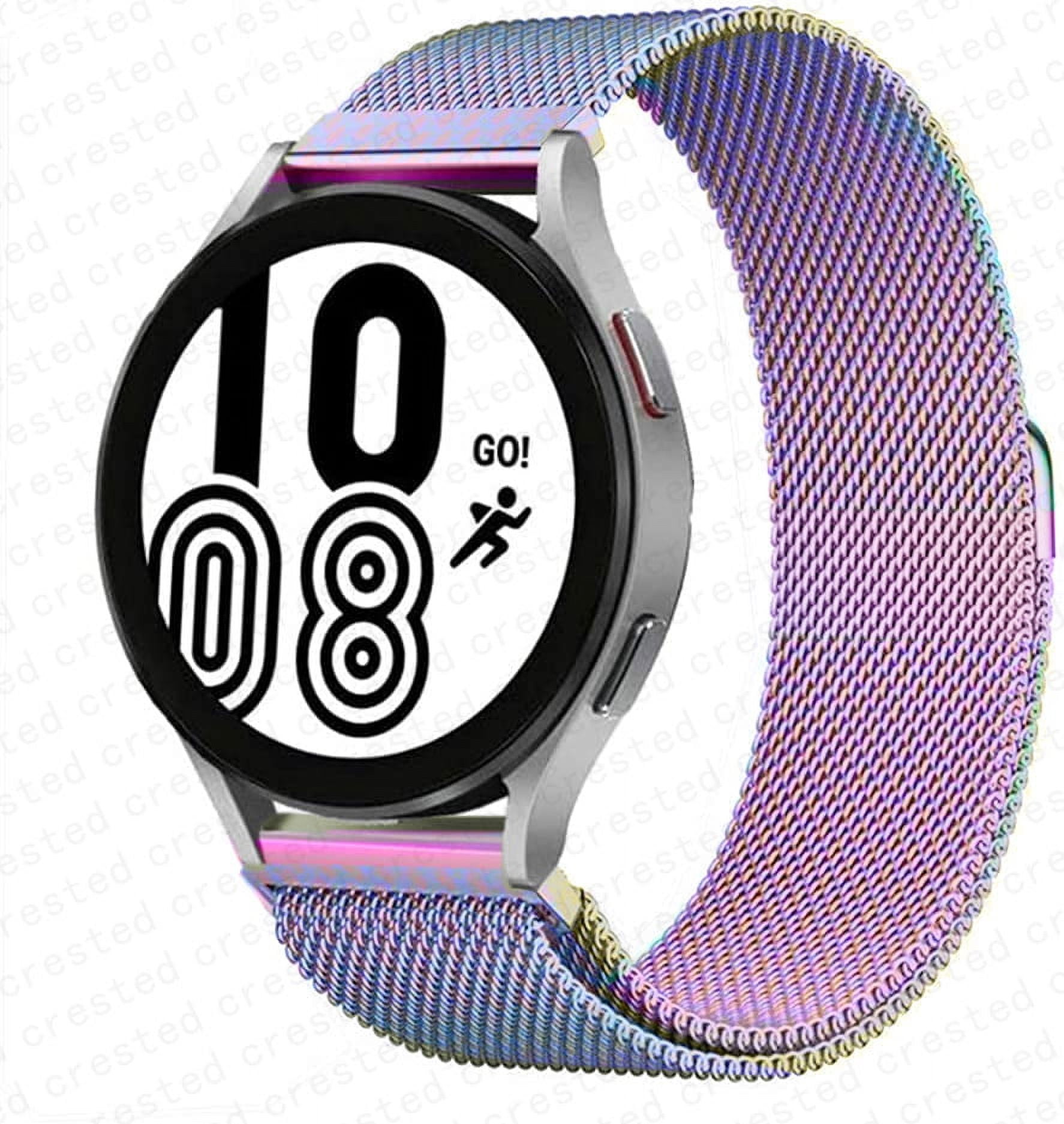 ChunLiang Mlianese loop For Samsung Galaxy watch 6 strap 4 classic/5 ...