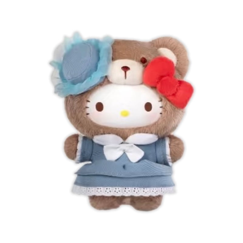 ChunLiang Original Sanrio Blind Box British Afternoon Tea Series Vinyl
