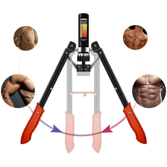 Chunace Toilet Motion Sensor Bathroom LED Night Lights, 2 Pack