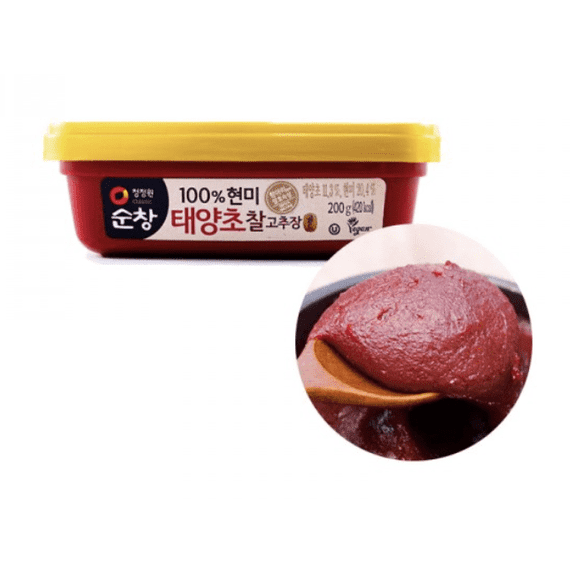 Chung Jung One O'Food Extra Hot Gochujang 200g