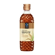 Chung Jung One Oligo Rice Oligo Syrup 1.54 Lb     100%   700g