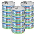 Chunk Light Tuna in Water Canned Tuna Fish 5oz. Kosher for Passover
