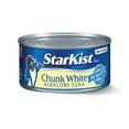 Chunk White Albacore Tuna in Water, 12 Oz, Pack of 12
